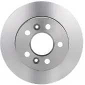 Bosch Remschijf 0 986 478 305 achter, volledig, 1 Stuk