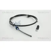 TRISCAN Kabel, parkeerrem 8140 131154