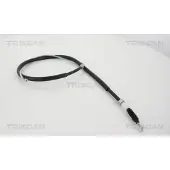 TRISCAN Kabel, parkeerrem 8140 291113