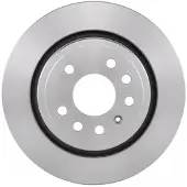 Bosch Remschijf 0 986 479 142 achter, geventileerd, 1 Stuk