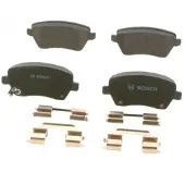 Bosch Remblokken set BP1071 Bosch voor o.a. OPEL, SUZUKI
