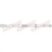 Quick Brake Remslang 58.891