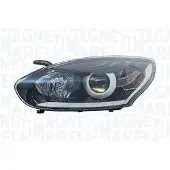 MAGNETI MARELLI Hoofdkoplamp