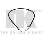 NK Kabel, parkeerrem 9022129