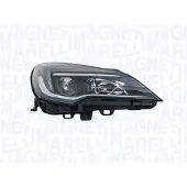 MAGNETI MARELLI Koplamp, bevestiging 719000000119