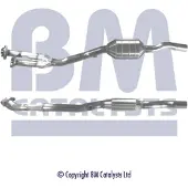 BM CATALYSTS BM90195H Katalysator
