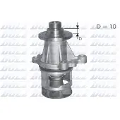 DOLZ Waterpomp B216