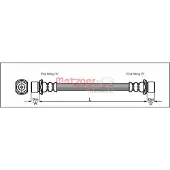 METZGER Remslang 4111431