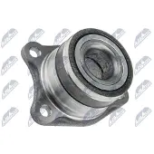 NTY Wiellagerset KLT-TY-040