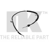 NK Kabel, parkeerrem 903536