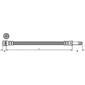 METZGER Remslang 4111218
