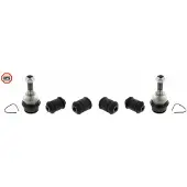 MAPCO 19268/2HPS Reparatieset, wieldraagarm