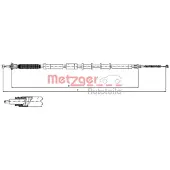 METZGER 12.0719 Handremkabel