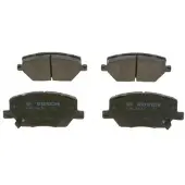 Bosch Remblokset 0 986 494 941, voor