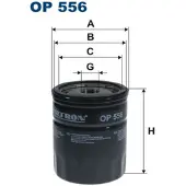 FILTRON OP 556 Oliefilter