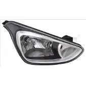 TYC Koplampen 20-17386-05-2, links