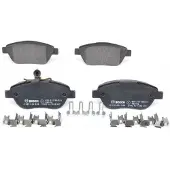 Bosch Remblokset 0 986 424 596, voor