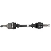 POINT GEAR Aandrijfas PNG72620 links