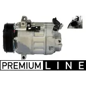 MAHLE ORIGINAL Compressor, airconditioning ACP 72 000P