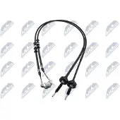 NTY Trekkabel, parkeerrem HLR-PL-001