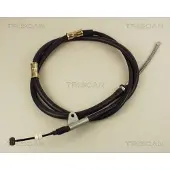 TRISCAN Kabel, parkeerrem 8140 131100
