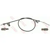 TRW Handremkabel GCH501 TRW voor o.a. TOYOTA