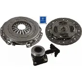 SACHS Koppelingsset 3000 990 346