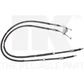 NK Kabel, parkeerrem 9036119