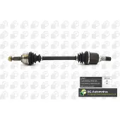 BGA DS6310L Aandrijfas
