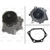 Valeo Waterpomp 506846