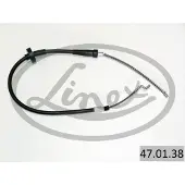 Linex 47.01.38 Handremkabel