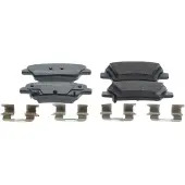 Bosch 0 986 460 172 Remblokken