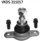 Skf VKDS 311017 Fuseekogel