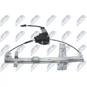 NTY EPS-CH-001S Raammechanisme