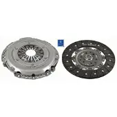 SACHS Koppelingsset 3000 970 044