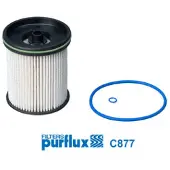 PURFLUX Brandstoffilter C877