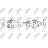 NTY Aandrijfas NPW-LR-045