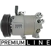 MAHLE ORIGINAL Compressor, airconditioning ACP 449 000P