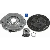 SACHS Koppelingsset 3000 990 013