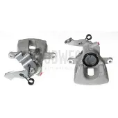 BUDWEG CALIPER Remklauw BUDWEG 344150, achter links