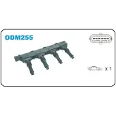 JANMOR ODM255 Bobine