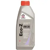 Comma Motorolie ECO-Z 0W20 1L