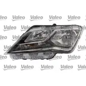 Valeo Koplamp 044889 Valeo voor o.a. SEAT