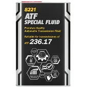 Mannol Automatische transmissie olie ATF Special Fluid 236.17 Metal 1L