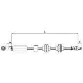 METZGER Remslang 4110143