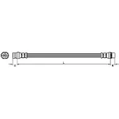 METZGER Remslang 4110457