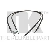NK Kabel, parkeerrem 9036156