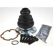 SPIDAN 26258 Asmanchetten set