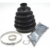 LÖBRO 303483 Asmanchetten set