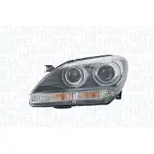 MAGNETI MARELLI koplamp, rechts, voor BMW 6 Gran Coupé (F06), artikelnummer 711451000657